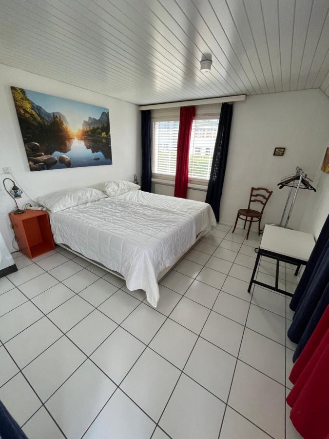 Guesthouse Juerg Sempach Buitenkant foto
