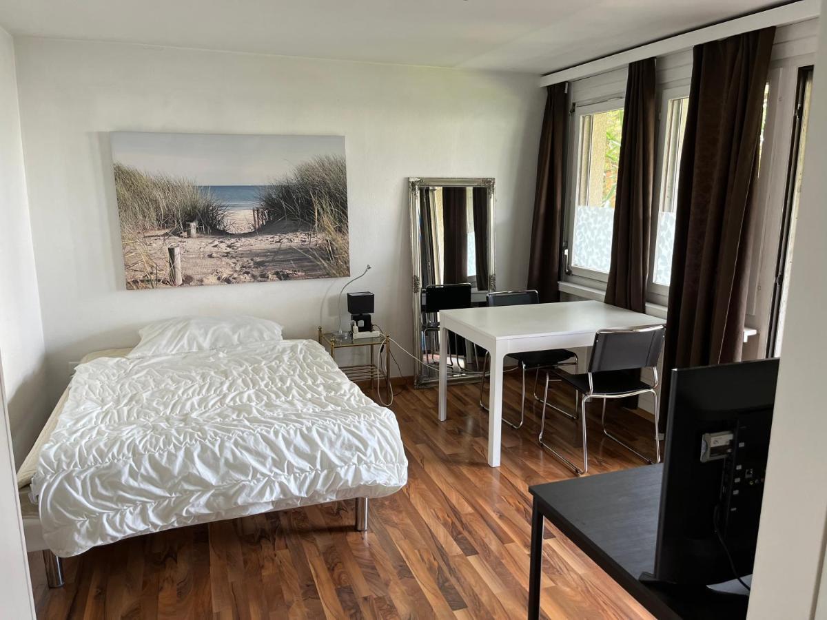 Guesthouse Juerg Sempach Buitenkant foto