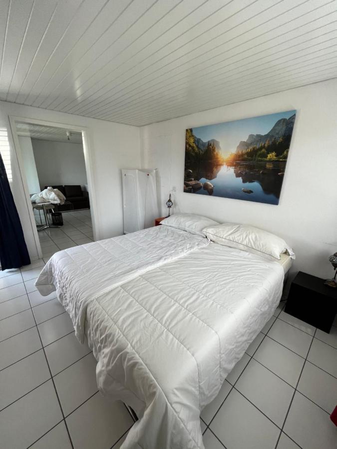 Guesthouse Juerg Sempach Buitenkant foto