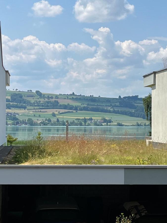 Guesthouse Juerg Sempach Buitenkant foto