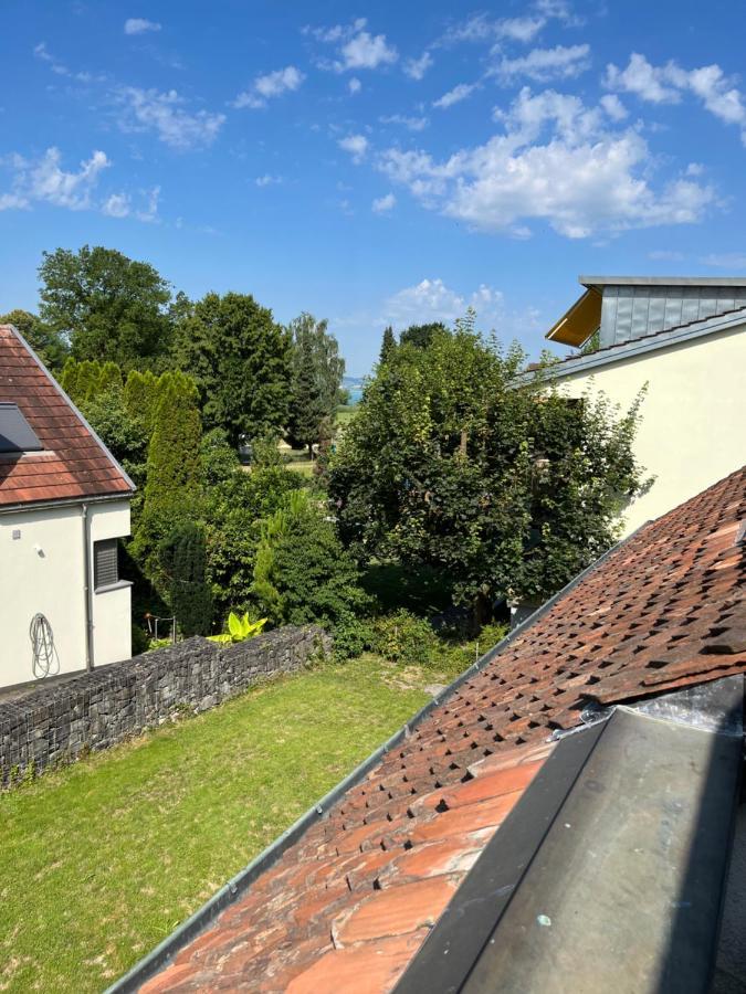 Guesthouse Juerg Sempach Buitenkant foto