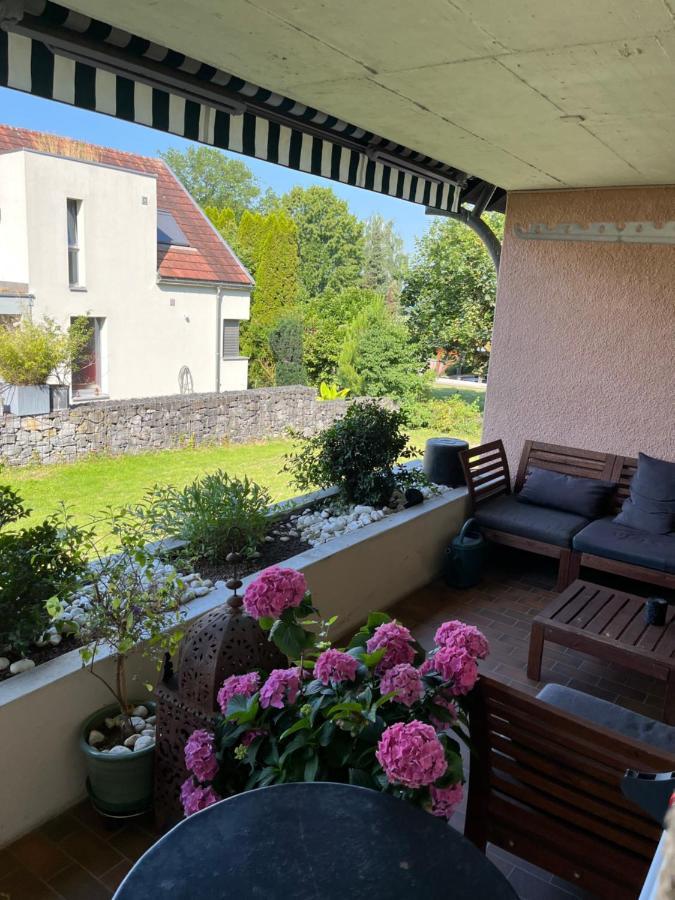 Guesthouse Juerg Sempach Buitenkant foto