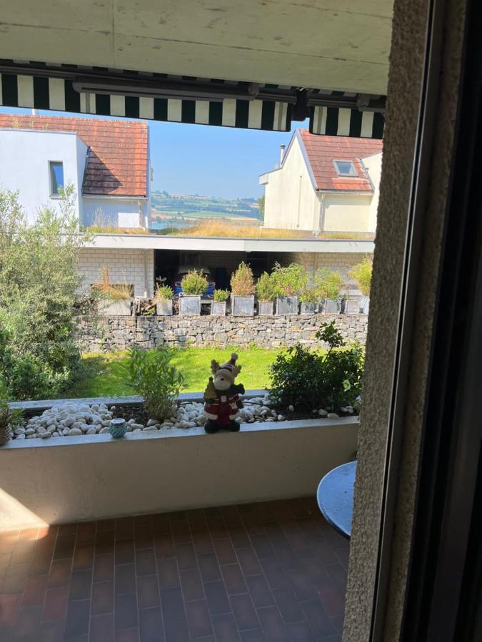 Guesthouse Juerg Sempach Buitenkant foto