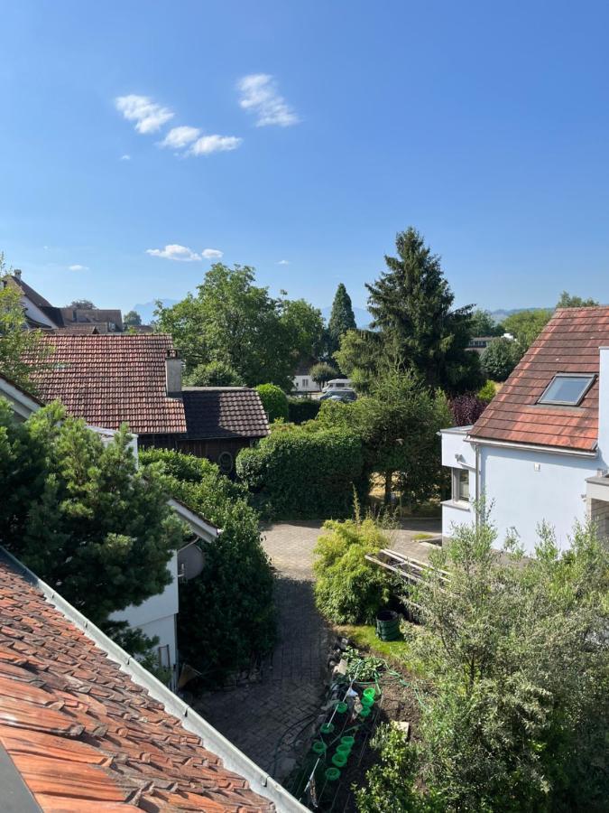 Guesthouse Juerg Sempach Buitenkant foto