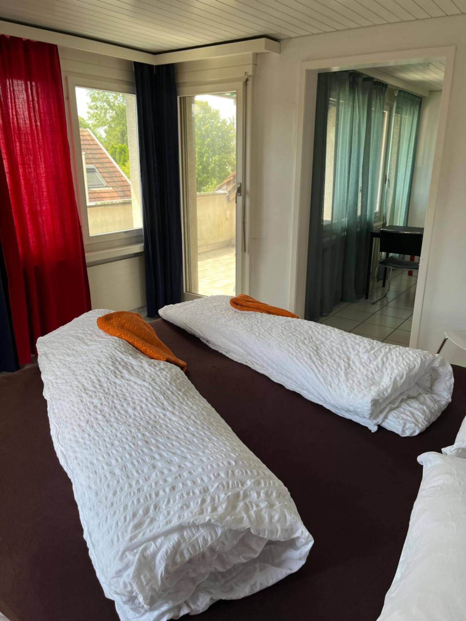 Guesthouse Juerg Sempach Buitenkant foto
