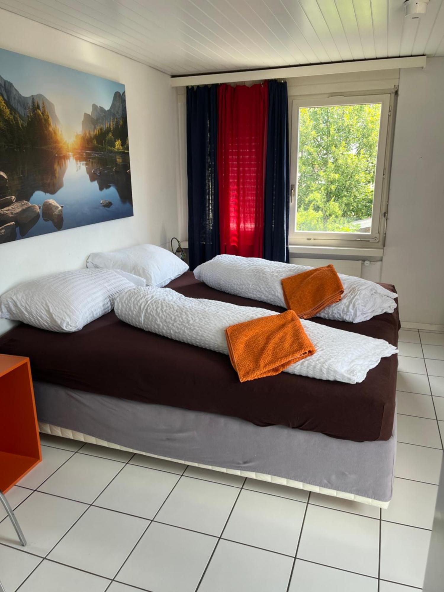 Guesthouse Juerg Sempach Buitenkant foto