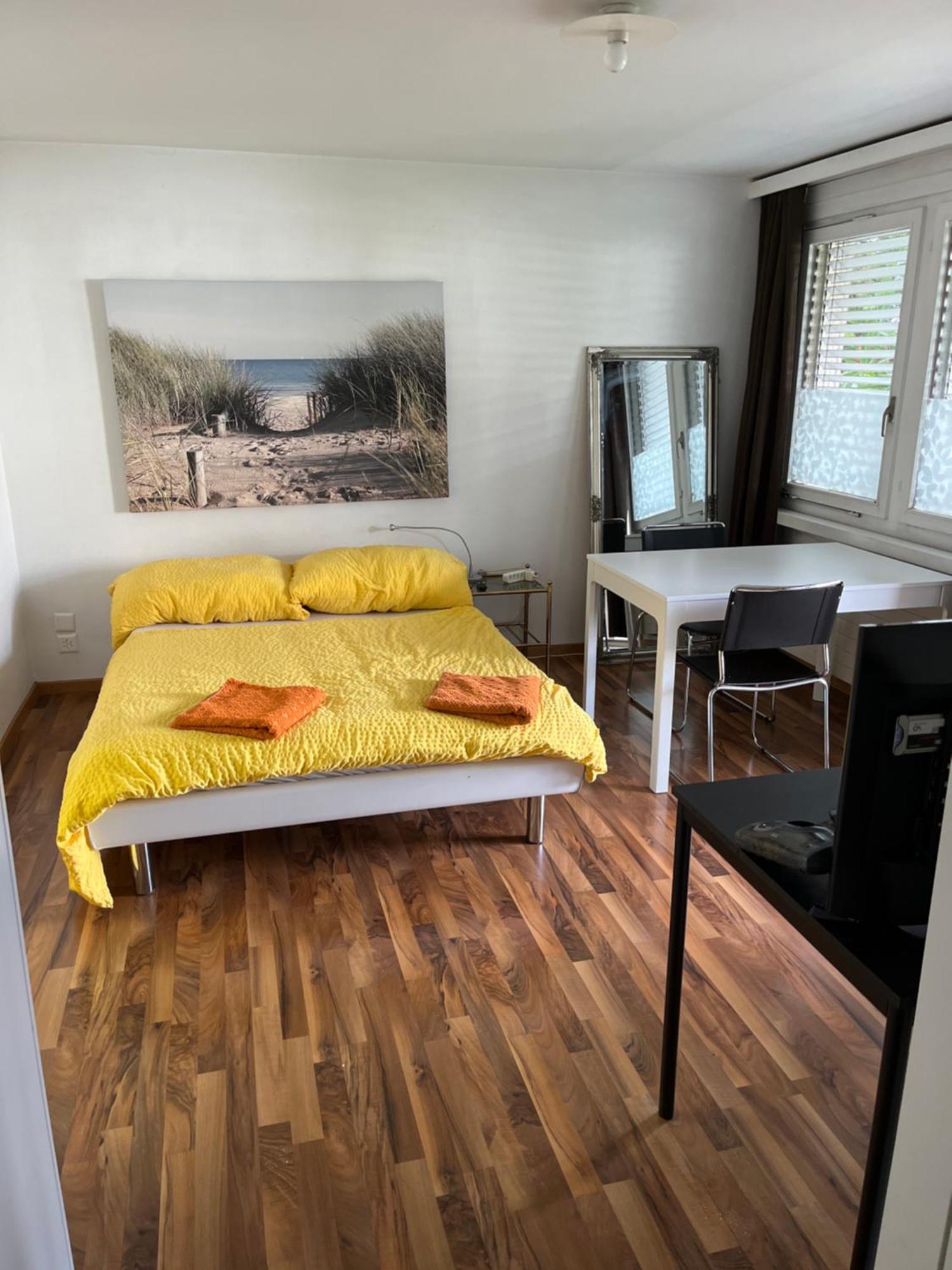 Guesthouse Juerg Sempach Buitenkant foto