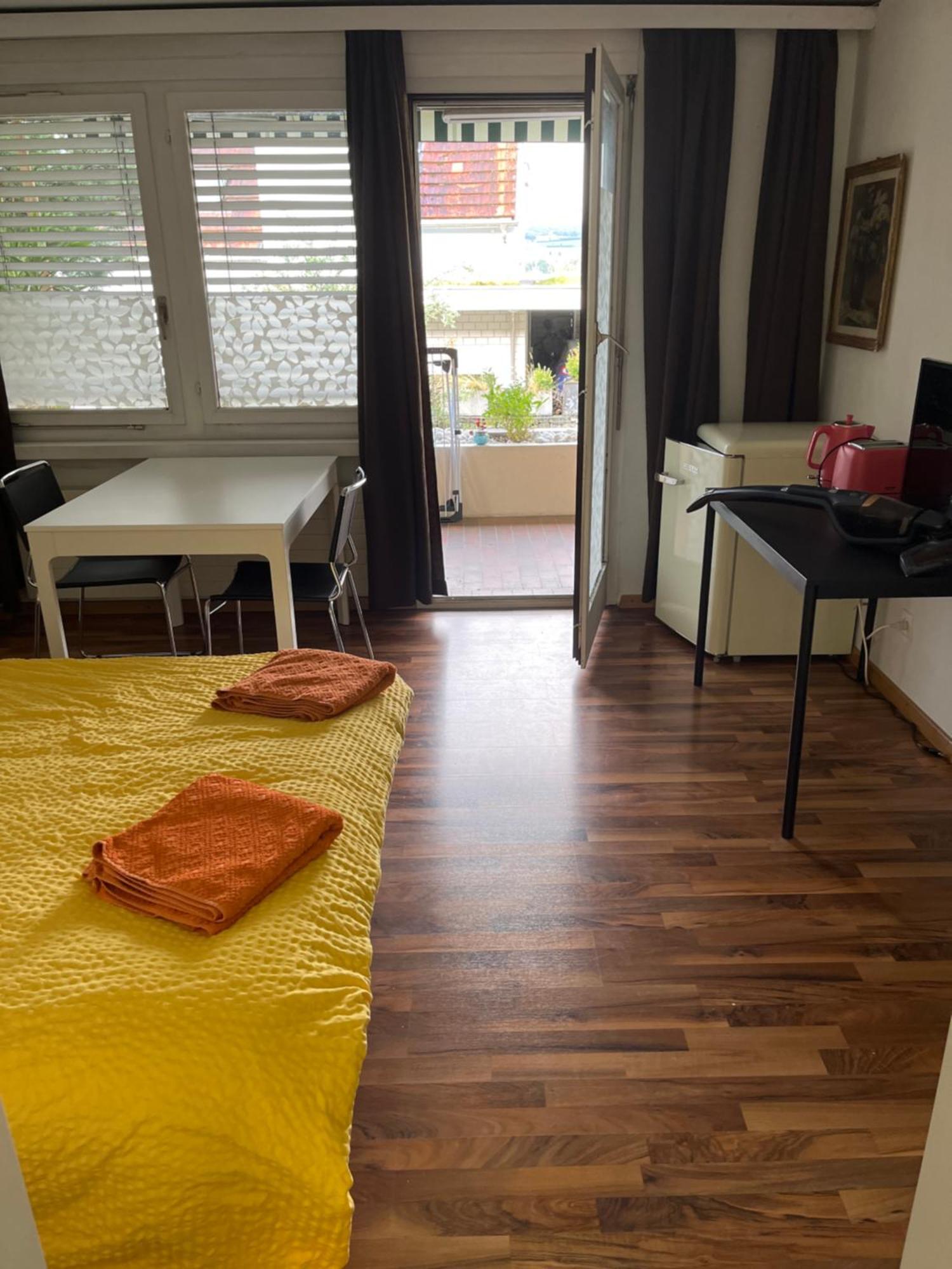 Guesthouse Juerg Sempach Buitenkant foto
